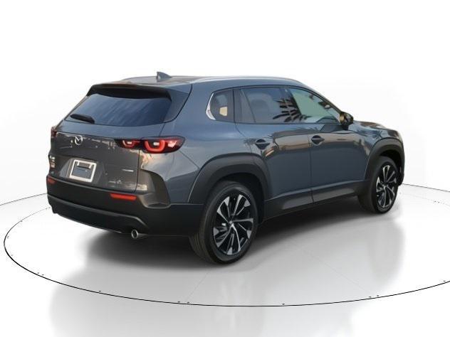 new 2025 Mazda CX-5 car, priced at $40,230