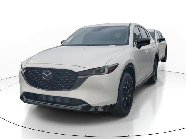 new 2025 Mazda CX-5 car, priced at $38,205