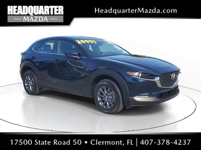 used 2024 Mazda CX-30 car, priced at $23,991