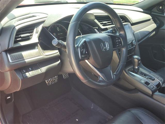 used 2017 Honda Civic car, priced at $16,991