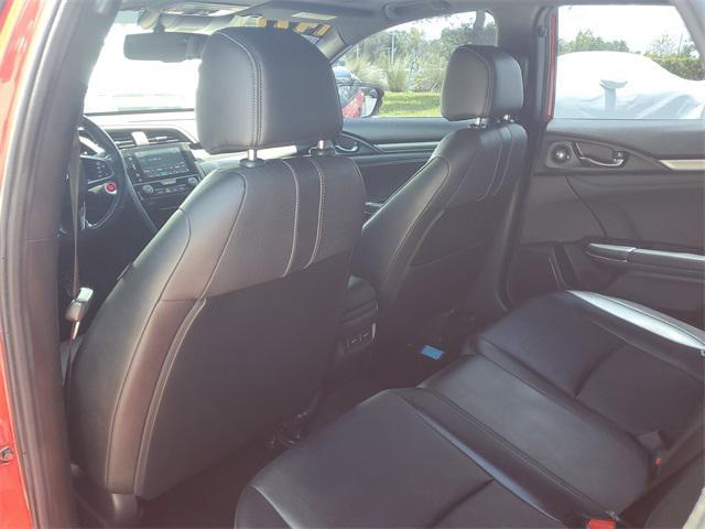 used 2017 Honda Civic car, priced at $16,991
