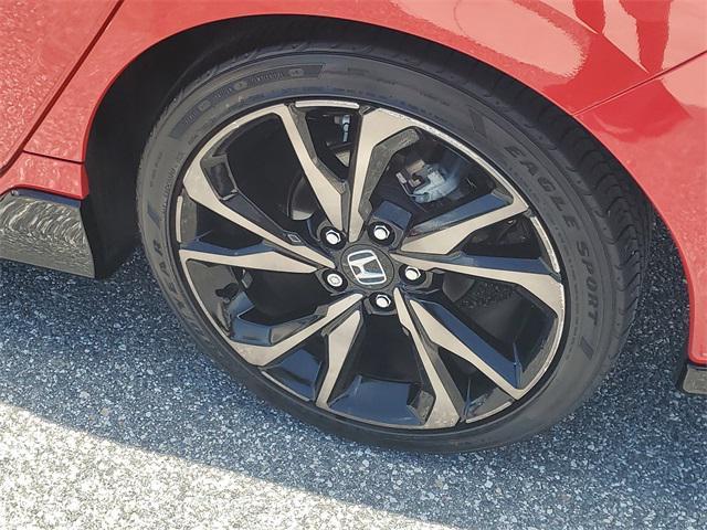 used 2017 Honda Civic car, priced at $16,991