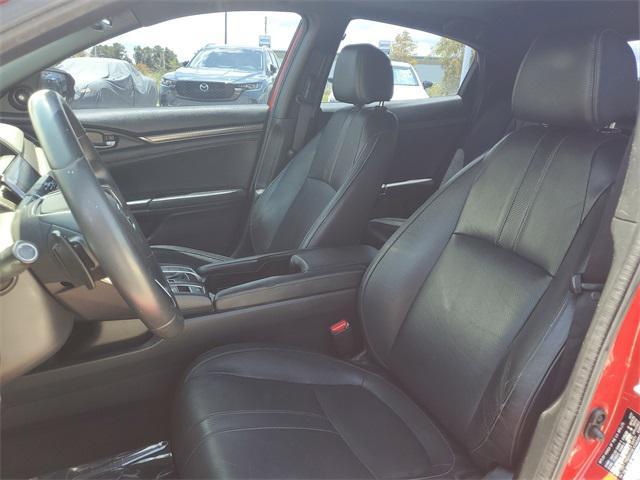 used 2017 Honda Civic car, priced at $16,991