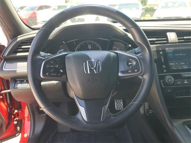 used 2017 Honda Civic car, priced at $16,991