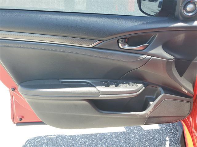 used 2017 Honda Civic car, priced at $16,991