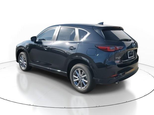 new 2025 Mazda CX-5 car, priced at $29,632