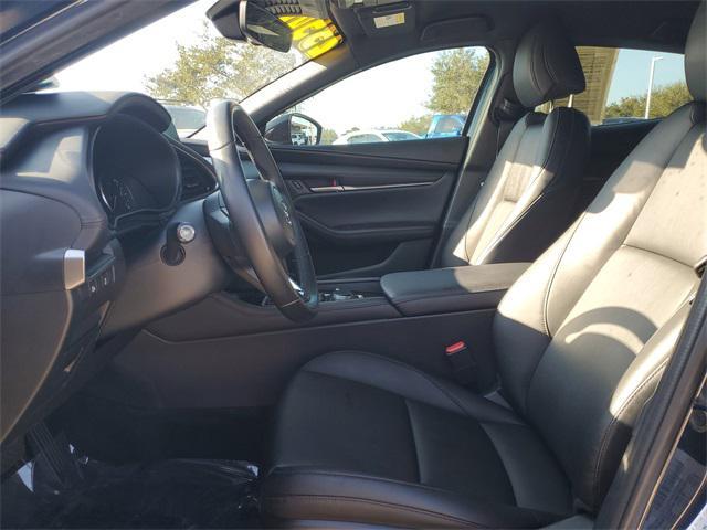used 2024 Mazda Mazda3 car, priced at $19,991