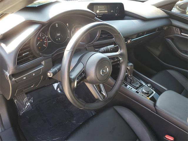 used 2024 Mazda Mazda3 car, priced at $19,991