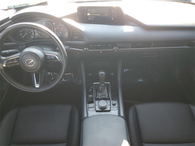 used 2024 Mazda Mazda3 car, priced at $19,991