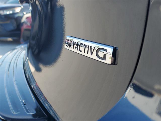 used 2024 Mazda Mazda3 car, priced at $19,991