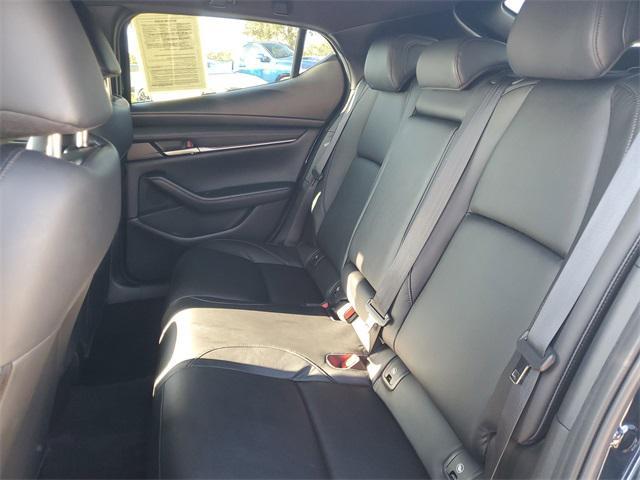 used 2024 Mazda Mazda3 car, priced at $19,991