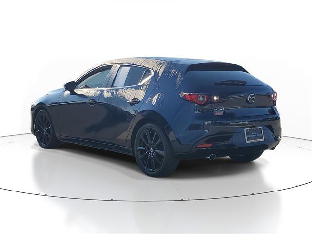 used 2024 Mazda Mazda3 car, priced at $19,991