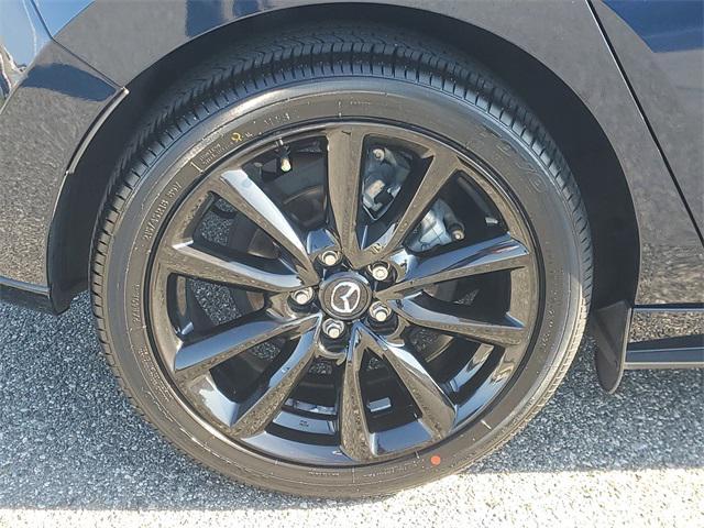 used 2024 Mazda Mazda3 car, priced at $19,991