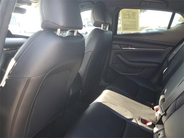 used 2024 Mazda Mazda3 car, priced at $19,991