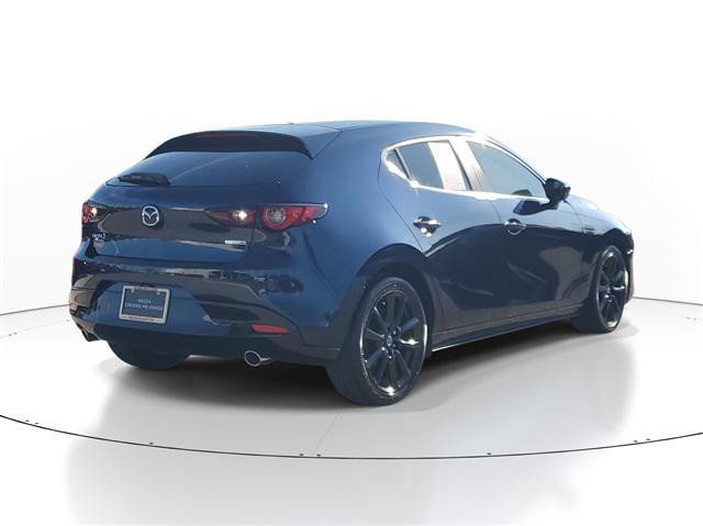 used 2024 Mazda Mazda3 car, priced at $19,991