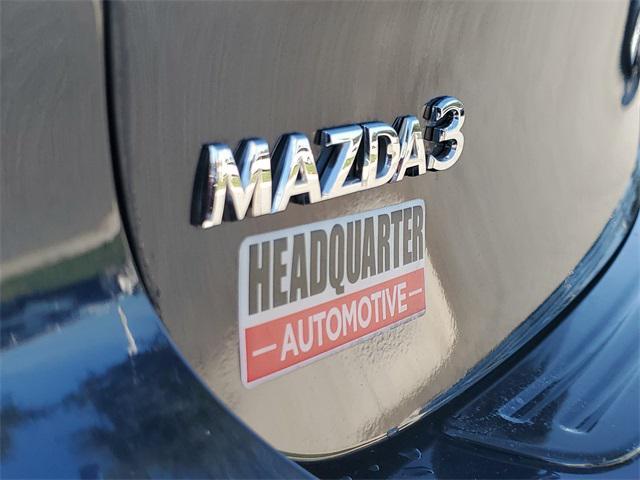 used 2024 Mazda Mazda3 car, priced at $19,991
