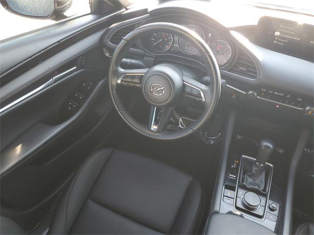 used 2024 Mazda Mazda3 car, priced at $19,991