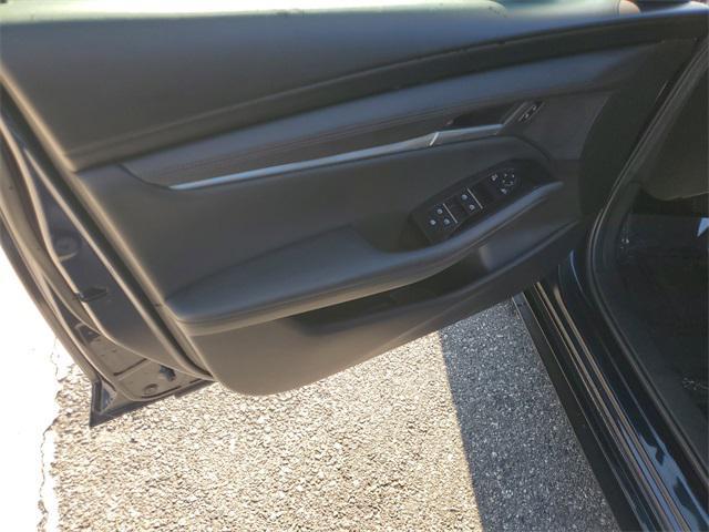 used 2024 Mazda Mazda3 car, priced at $19,991