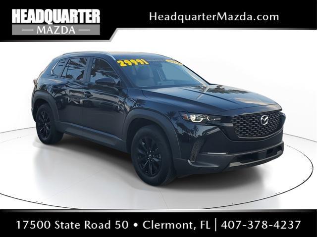 used 2024 Mazda CX-50 car, priced at $28,292