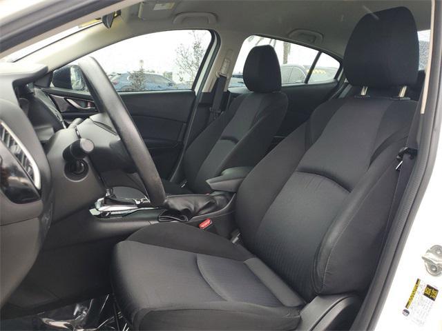 used 2016 Mazda Mazda3 car, priced at $9,991