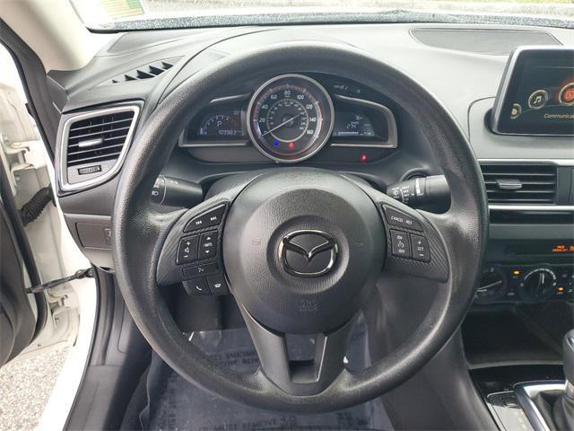 used 2016 Mazda Mazda3 car, priced at $9,991