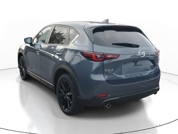 new 2025 Mazda CX-5 car, priced at $33,080