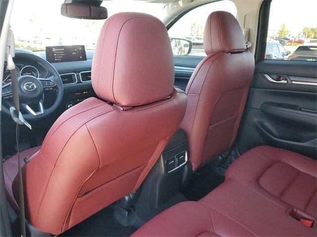 new 2025 Mazda CX-5 car, priced at $33,080