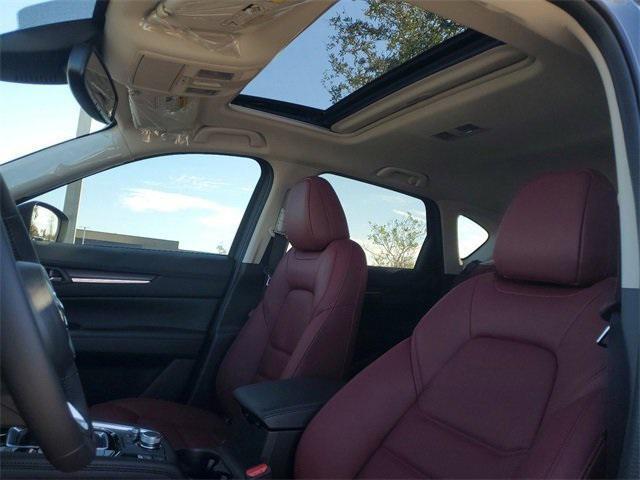 new 2025 Mazda CX-5 car, priced at $33,080