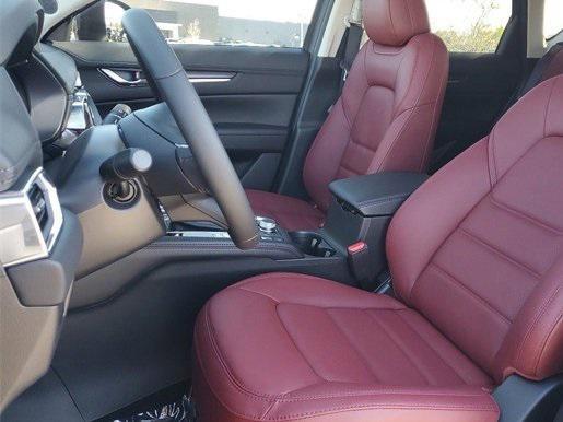 new 2025 Mazda CX-5 car, priced at $33,080