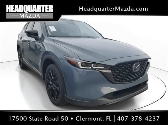 new 2025 Mazda CX-5 car, priced at $33,080