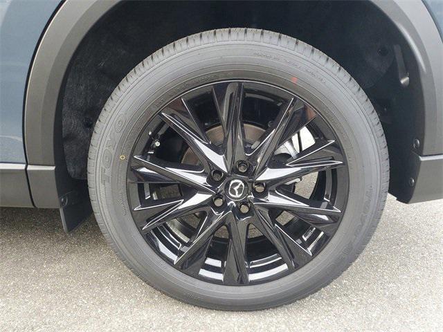new 2025 Mazda CX-5 car, priced at $33,080