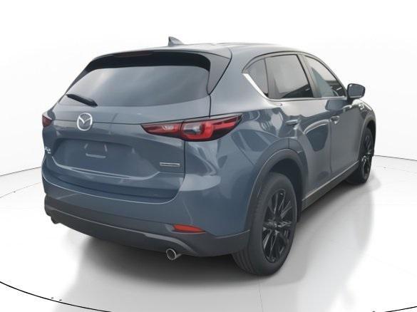 new 2025 Mazda CX-5 car, priced at $33,080