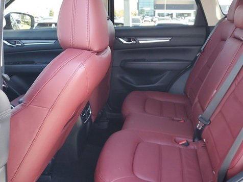 new 2025 Mazda CX-5 car, priced at $33,080