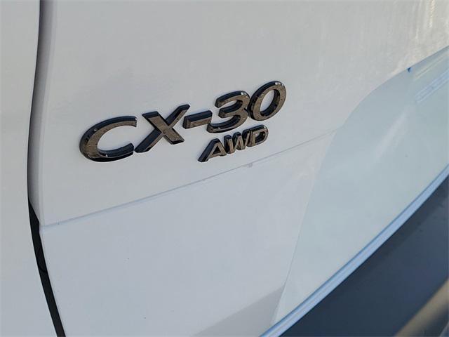 new 2026 Mazda CX-30 car, priced at $31,578
