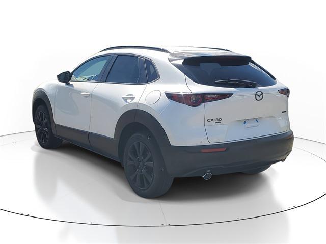 new 2026 Mazda CX-30 car, priced at $31,578
