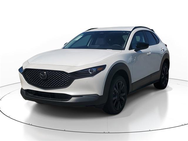 new 2026 Mazda CX-30 car, priced at $31,578