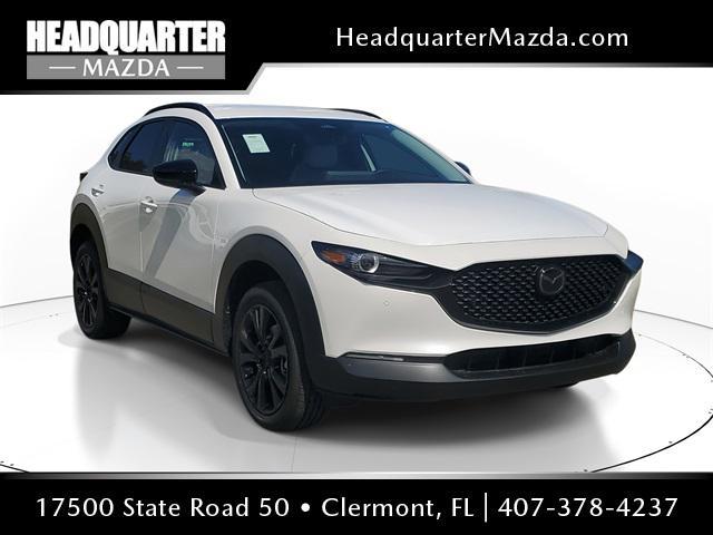 new 2026 Mazda CX-30 car, priced at $31,578