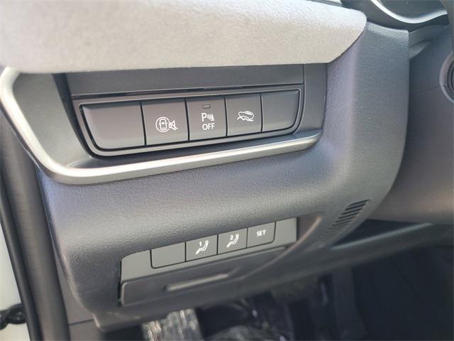 new 2026 Mazda CX-30 car, priced at $31,578