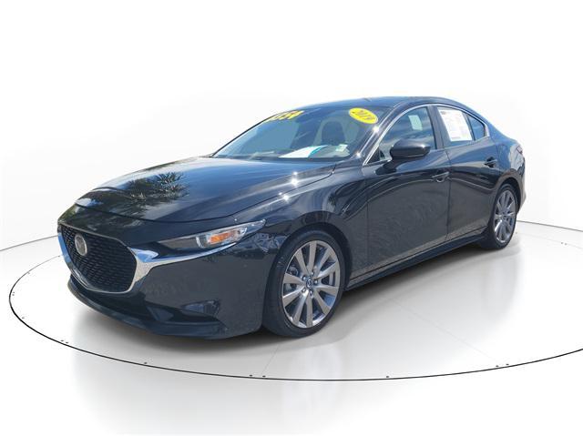used 2019 Mazda Mazda3 car, priced at $14,981