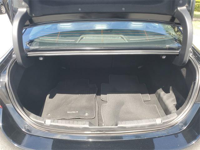 used 2019 Mazda Mazda3 car, priced at $14,981
