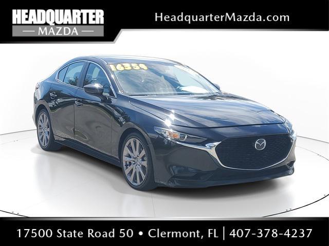 used 2019 Mazda Mazda3 car, priced at $14,981