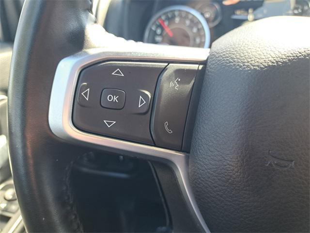 used 2024 Ram 2500 car, priced at $41,591