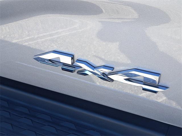 used 2024 Ram 2500 car, priced at $41,591