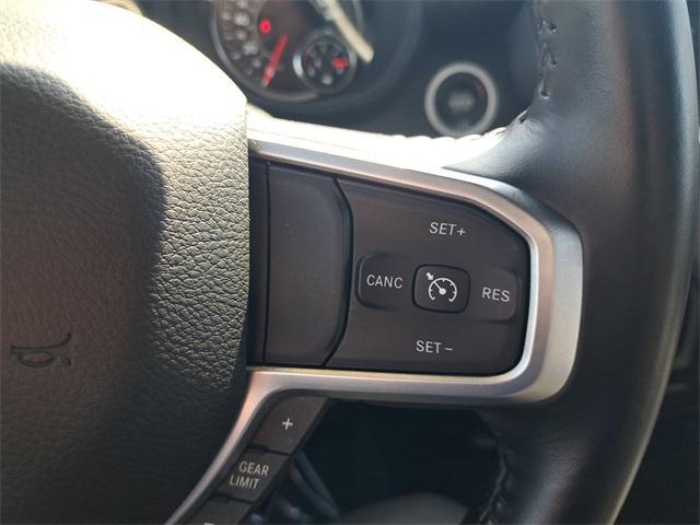 used 2024 Ram 2500 car, priced at $41,591