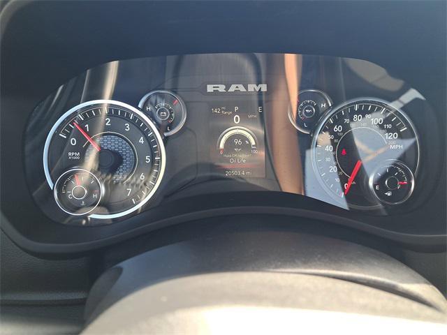 used 2024 Ram 2500 car, priced at $41,591