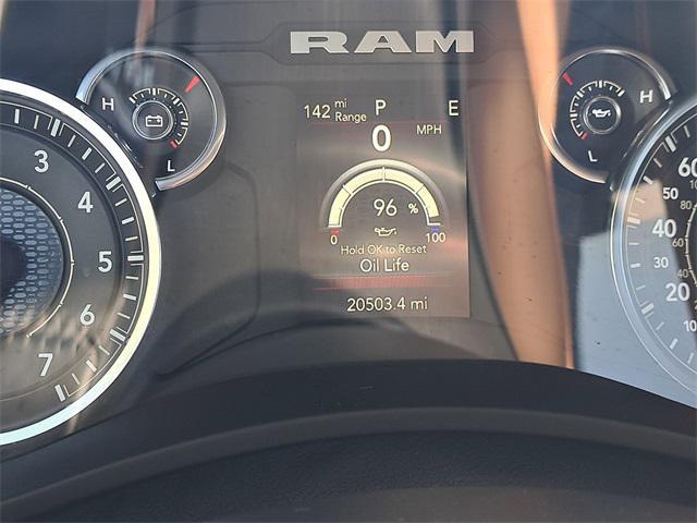 used 2024 Ram 2500 car, priced at $41,591