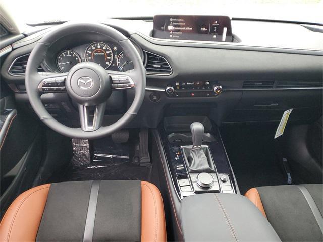 new 2025 Mazda CX-30 car, priced at $33,716