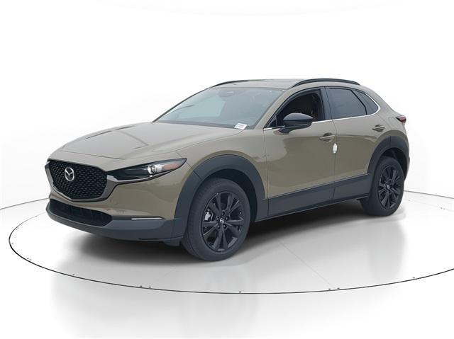 new 2025 Mazda CX-30 car, priced at $33,716