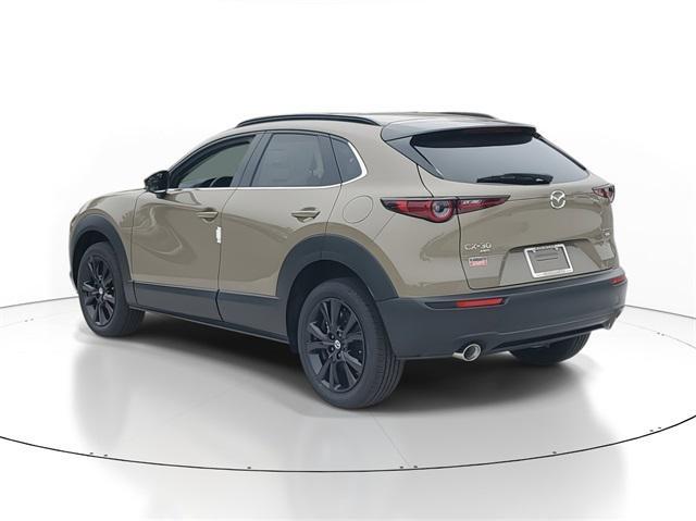 new 2025 Mazda CX-30 car, priced at $33,716