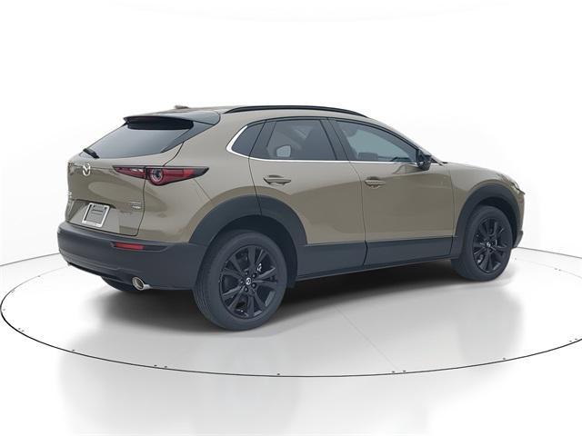 new 2025 Mazda CX-30 car, priced at $33,716